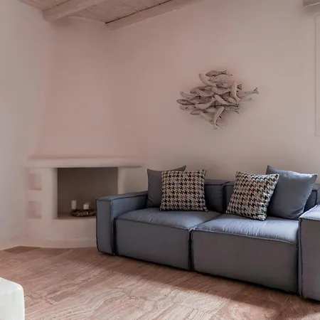 Apart Otel Senses Luxury & Elia (Mykonos)