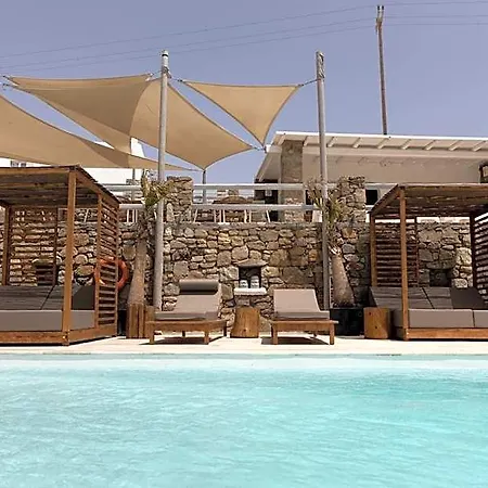 Senses Luxury & Apart Otel