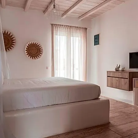 Senses Luxury & Apart Otel Elia (Mykonos)