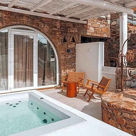 Senses Luxury & 3* Elia (Mykonos)