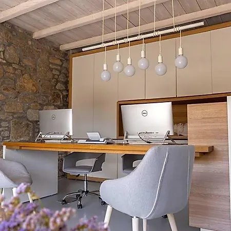 Apart Otel Senses Luxury & Elia (Mykonos)