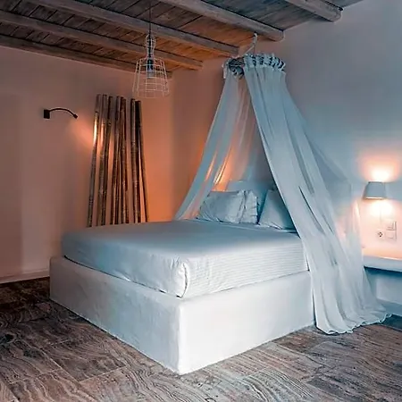 Senses Luxury & Apart Otel Elia (Mykonos)