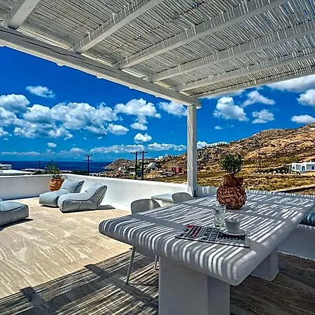 Senses Luxury & Elia (Mykonos)