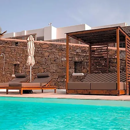 Senses Luxury & شقة فندقية Elia (Mykonos)