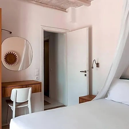 Senses Luxury & شقة فندقية Elia (Mykonos)