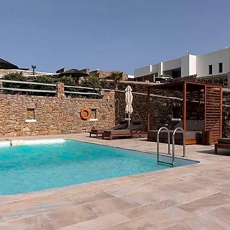 Senses Luxury & شقة فندقية Elia (Mykonos)