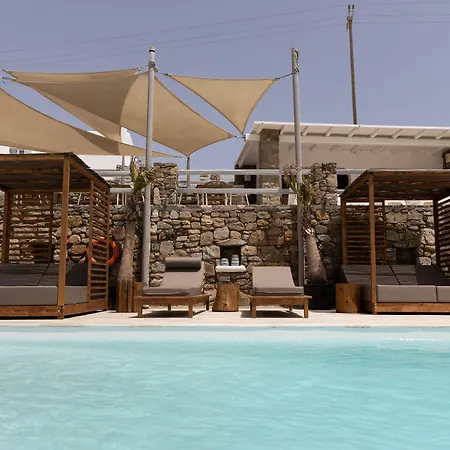 Senses Luxury & Elia (Mykonos)