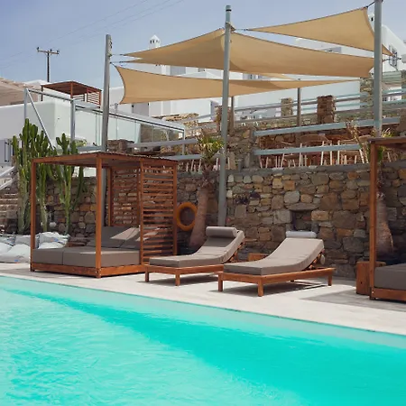 Apart Otel Senses Luxury & Elia (Mykonos)