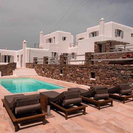 Senses Luxury & Elia (Mykonos)