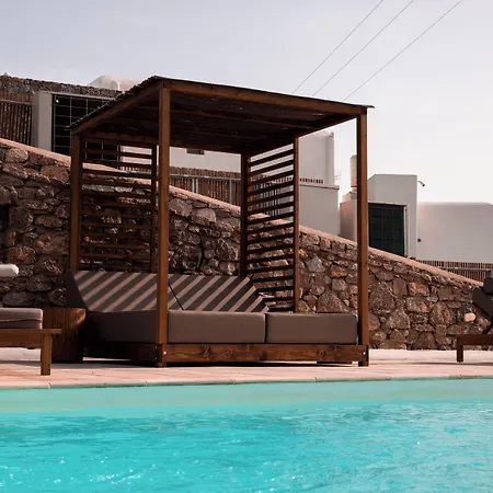 Senses Luxury & Apart Otel Elia (Mykonos)