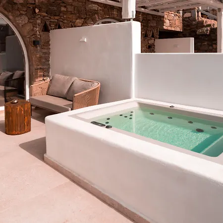 Senses Luxury & Apart Otel Elia (Mykonos)
