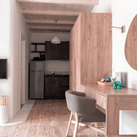 Senses Luxury & Apart Otel Elia (Mykonos)