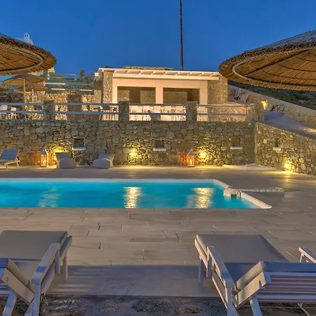 Lägenhetshotell Senses Luxury & 5*