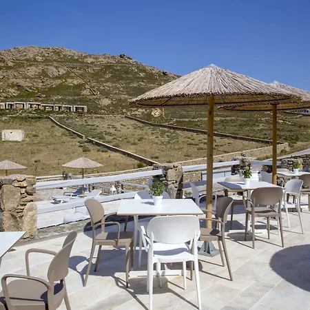 Lejlighedshotel Senses Luxury & Elia (Mykonos)