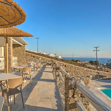Senses Luxury & Lejlighedshotel 3*