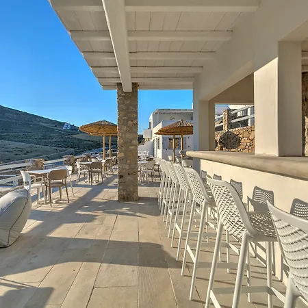 Lägenhetshotell Senses Luxury & Elia (Mykonos)