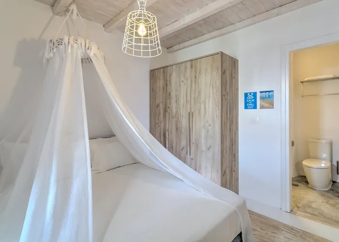 Senses Luxury & Ξενοδοχείο με διαμερίσματα 5*