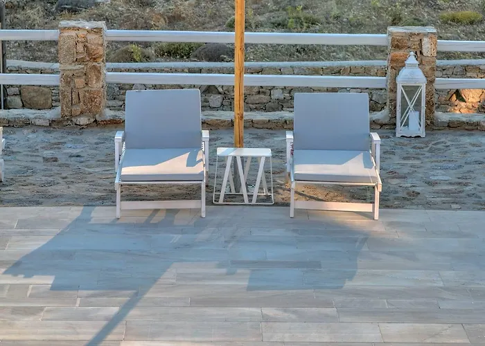 Ξενοδοχείο με διαμερίσματα Senses Luxury &