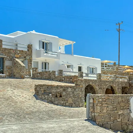 Senses Luxury & Elia (Mykonos)