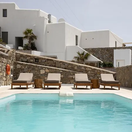 Ξενοδοχείο με διαμερίσματα Senses Luxury & 5*
