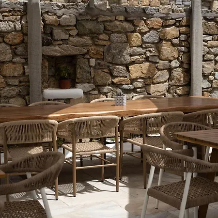 Apart Otel Senses Luxury & Elia (Mykonos)