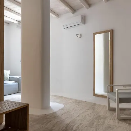 Senses Luxury & Ξενοδοχείο με διαμερίσματα