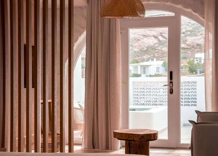 Senses Luxury & 5* Elia (Mykonos)