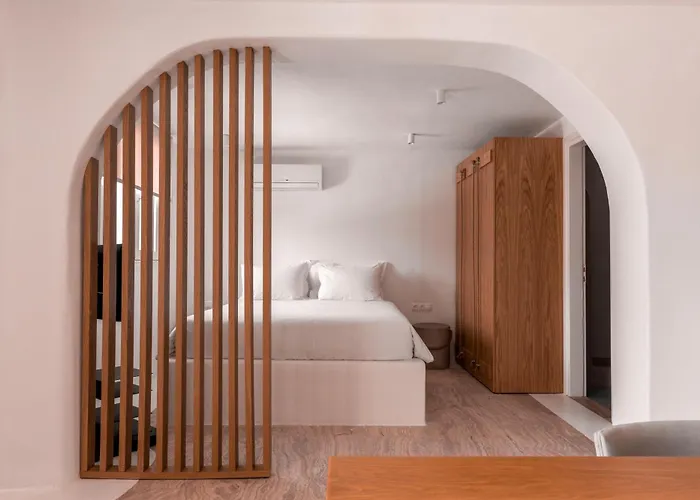 Apart Otel Senses Luxury & Elia (Mykonos)