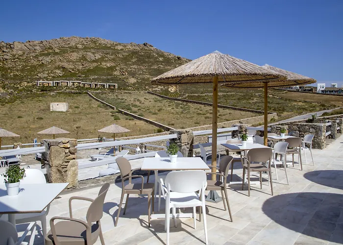 Apart Otel Senses Luxury & Elia (Mykonos)